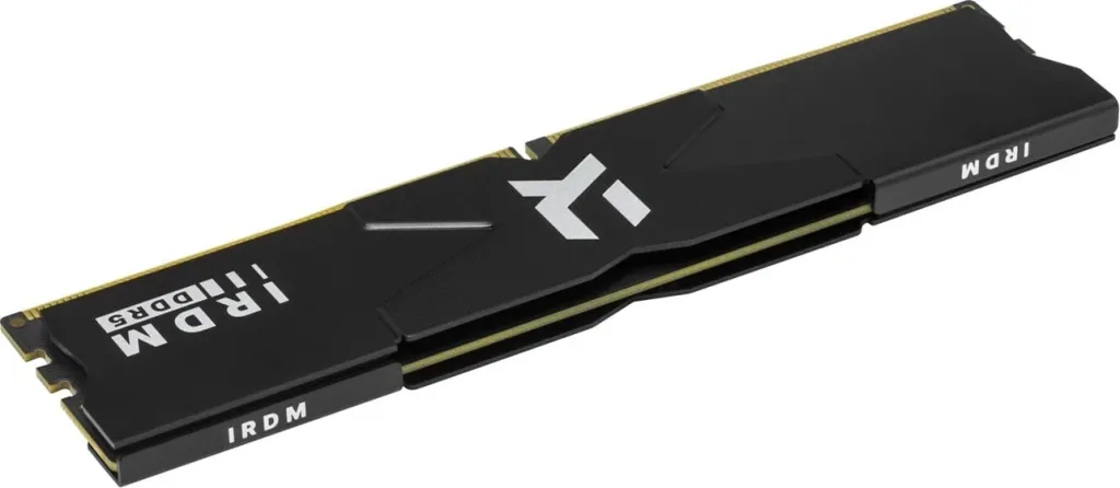 Memorie operative RAM GOODRAM IRDM, 32GB (2x 16GB) DDR5 6000Mhz CL30 - 3