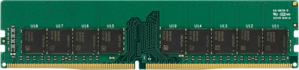Memorie serveri Goodram, 8GB DDR4, 2666 MHz ECC - 1