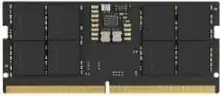 Memorie RAM Goodram SODIMM, DDR5, 8GB, 4800 MHz, CL40, e zezë