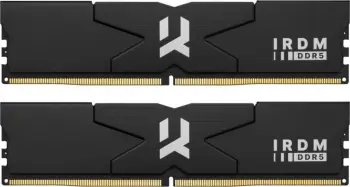Memorie GoodRam IRDM, DDR5, 32 GB, 6400 MHz, CL32, IR-6400D564L32S/32GDC