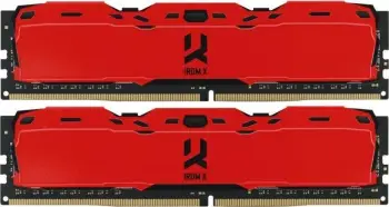 Memorie GoodRam IRDM X, DDR4, 16 GB, 3200 MHz, CL16, IR-XR3200D464L16SA/16GDC