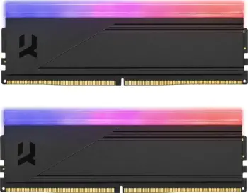 Memorie GoodRam IRDM RGB, DDR5, 64 GB, 6400 MHz, CL32, IRG-64D5L32/64GDC