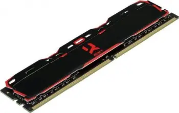 Memorie GoodRam IRDM X, DDR4, 16 GB, 2666 MHz, CL16, IR-X2666D464L16/16G
