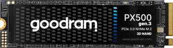 Disk SSD GoodRam PX500 gen. 3, 2TB, M.2 2280 PCI-E x4 Gen4 NVMe