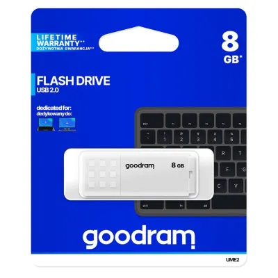 USB Goodram, 8 GB, USB Type-A - 1