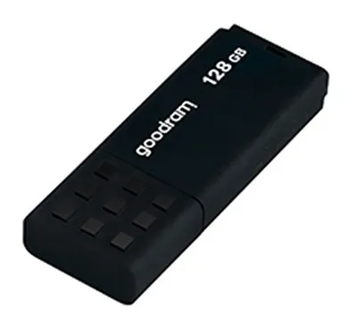 USB Goodram UME3, 128 GB, USB Type-A - 2