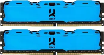 Memorie RAM Goodram IRDM X 16GB (2x8GB) 3200 MHz CL16 - IR-XB3200D464L16SA/16GDC