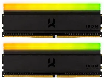 Module të memories GOODRAM IRDM RGB 16GB (2x8GB) DDR4 3600 CL18