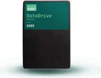SSD Goodram SD05M 1.92TB, 2.5", SATA, për server/workstation, e zezë