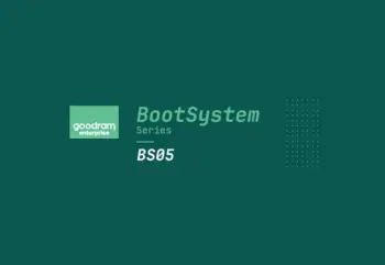SSD Goodram BS05M 480GB, 2.5", SATA III, GEBS05SA00-480NS10B