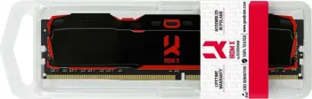 Memorie RAM Goodram IRDM X 16GB 3200 MHz CL16 - IR-XW3200D464L16A/16G