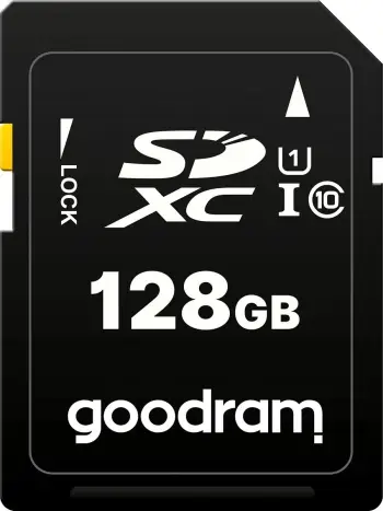 Kartelë SDHC GoodRAM 128GB Class 10 UHS