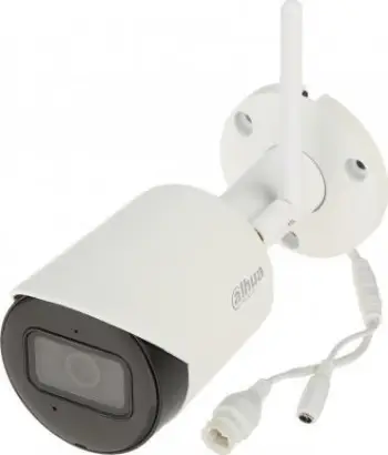 Kamera IP Dahua IPC-HFW1430DSP-SAW-0280B, 4MP, e bardhë
