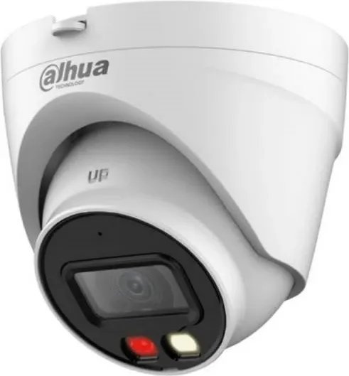 Kamerë IP Dahua IPC-HDW1439V-A-IL, 4MP, IP67, e bardhë - 1