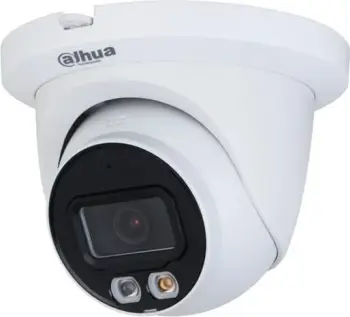Kamera IP Dahua IPC-HDW2249TM-S-IL, 2MP, WizSense, e bardhë