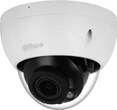 Kamerë sigurie dome Dahua WizSense IPC-HDBW2441R-ZAS-27135, IP, për jashtë, 2688 x 1520, e bardhë