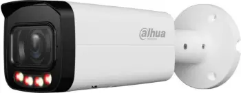 Kamerë sigurie IP Dahua IPC-HFW2849T-ZAS-IL-27135, 8MP, PoE, Bardhë