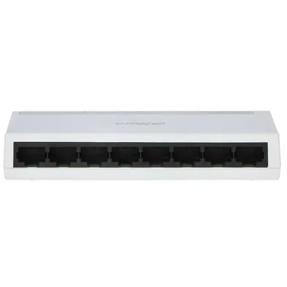 Switch DAHUA PFS3008-8ET-L 8port Fast Ethernet - 2