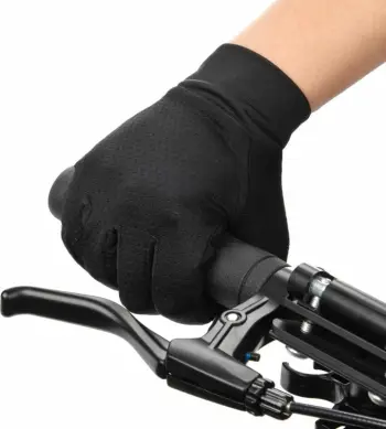 Doreza çiklizmi Meteor FULL MX100, me gishta të gjatë, touch screen, madhësia XS