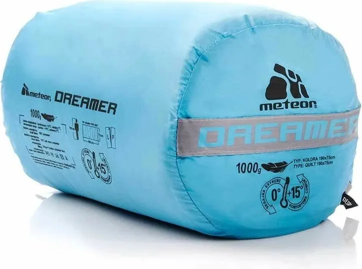 Çantë gjumi Meteor Dreamer për meshkuj, femra dhe fëmijë - 14