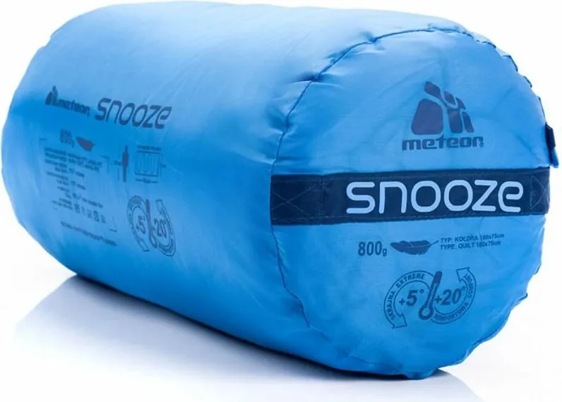 Çantë gjumi Meteor Snooze 81143, e kaltër - 3
