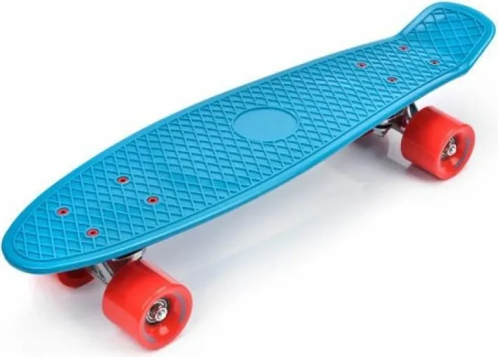 Skateboard Plastik Meteor 22628 - 1