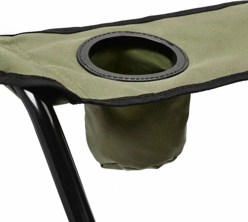 Karrige palosëse për turizëm Meteor Hiker, ngjyrë jeshile - 6