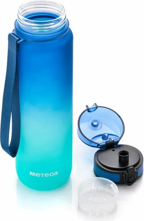 Shishe uji për sport Meteor, unisex - 2