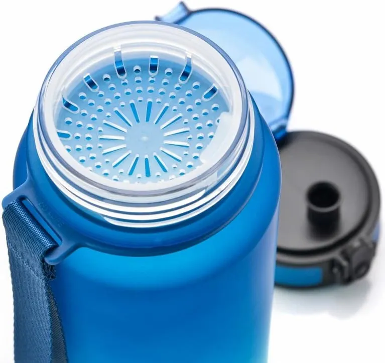 Shishe uji për sport Meteor, unisex - 5