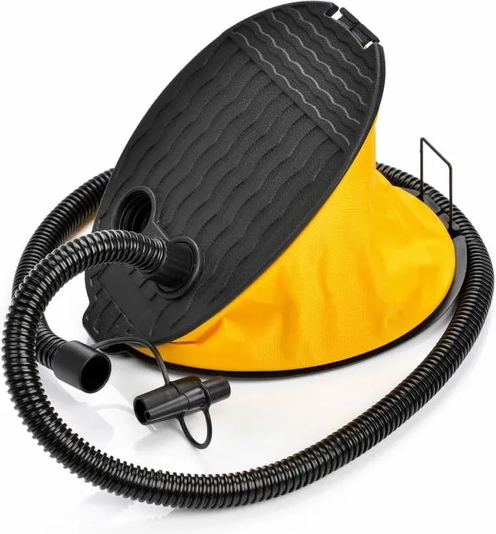 Pompa për këmbë Meteor, unisex - 1