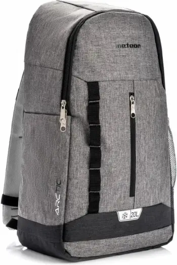 Çantë shpine termike Meteor, për meshkuj dhe femra, gri