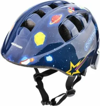 Helmetë për bicikletë Meteor për fëmijë, blu marin