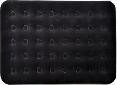Dyshek ajri Meteor Velour Mattress Double, dopio, rezistent ndaj ujit, blu - 2