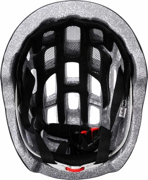 Helmetë për bicikletë Meteor Bolter In-Mold, unisex, e zezë - 5