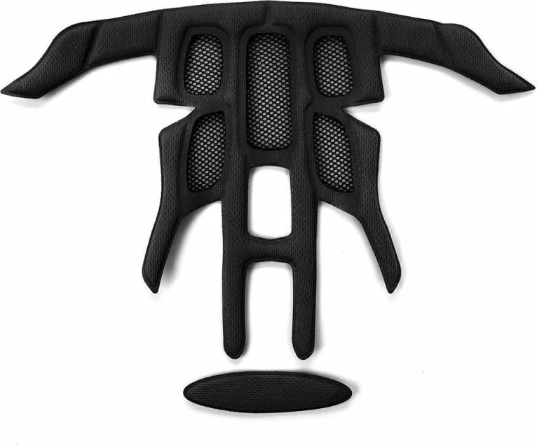 Helmetë për bicikletë Meteor Bolter In-Mold, unisex, e zezë - 6