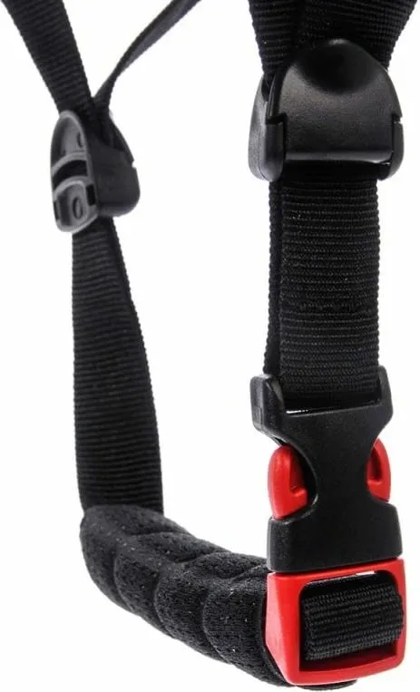 Helmetë për bicikletë Meteor Bolter In-Mold, unisex, e zezë - 7