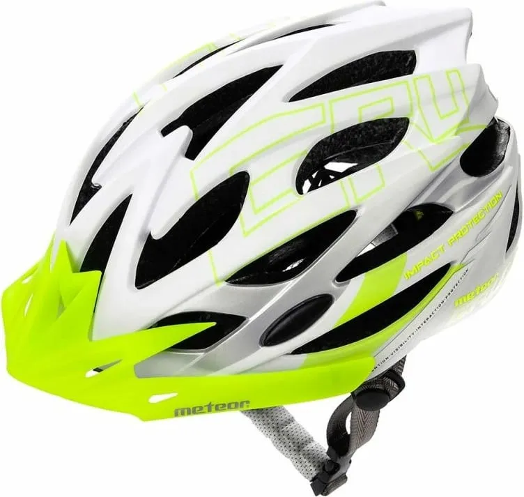 Helmetë për bicikletë Meteor Gruver, për meshkuj - 1