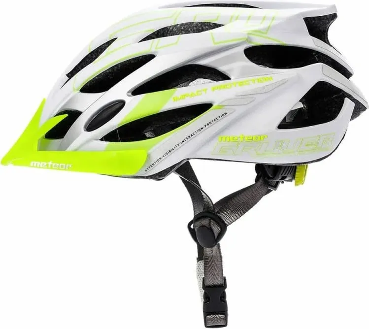 Helmetë për bicikletë Meteor Gruver, për meshkuj - 2