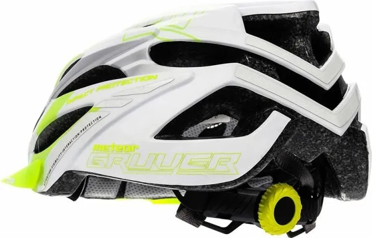 Helmetë për bicikletë Meteor Gruver, për meshkuj - 4