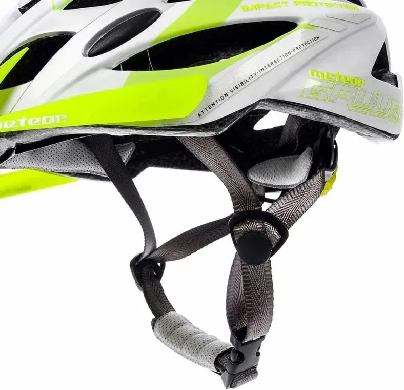 Helmetë për bicikletë Meteor Gruver, për meshkuj - 5