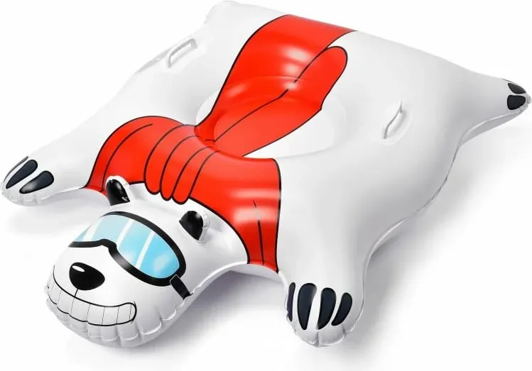 Rrëshqitëse bore për fëmijë Meteor, model Polarbear - 1
