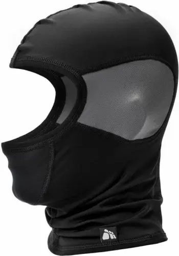 Kapelë balaclava Meteor Premium për meshkuj dhe femra, e zezë
