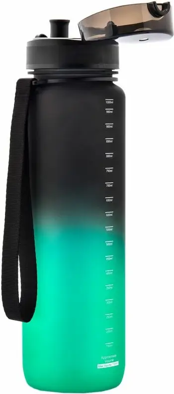 Shishe uji Meteor Bottle 10106, 1000 ml, Tritan, e tejdukshme