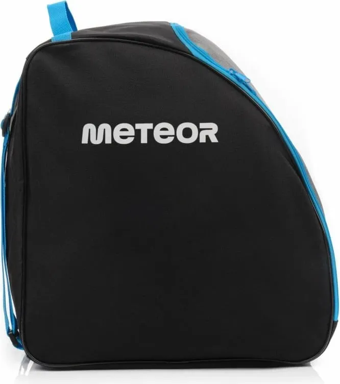 Set mbulesë skijimi Meteor, për femra dhe meshkuj, e zezë dhe argjendtë - 3