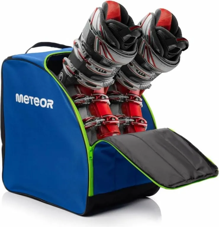 Set mbulesë për ski Meteor, blu - 6