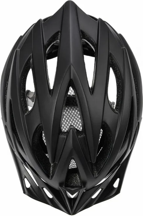 Helmetë për meshkuj e femra Meteor, e zezë - 4