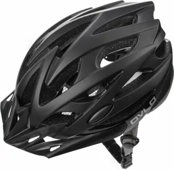 Helmetë për meshkuj e femra Meteor, e zezë