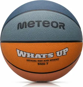 Top për basketboll Meteor, për meshkuj dhe femra, me ngjyra