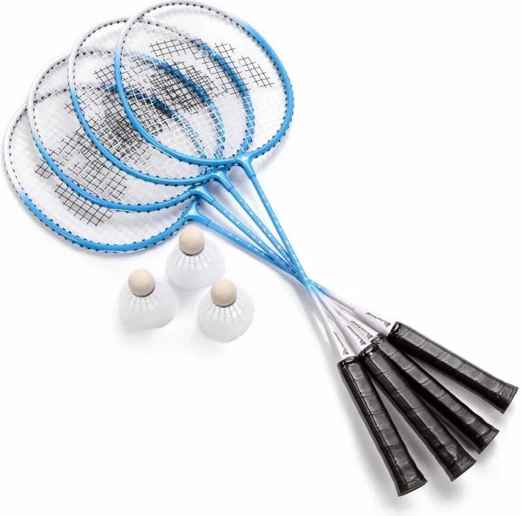 Set badmintoni për të gjithë, Meteor, blu - 2