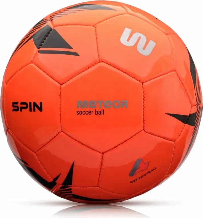 Top futbolli Meteor, portokalli - 1